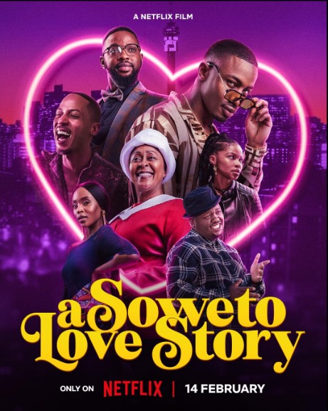 A Soweto Love Story 2024