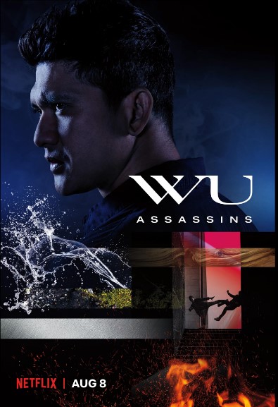 Wu Assassins Season 1 Tv Series 2019