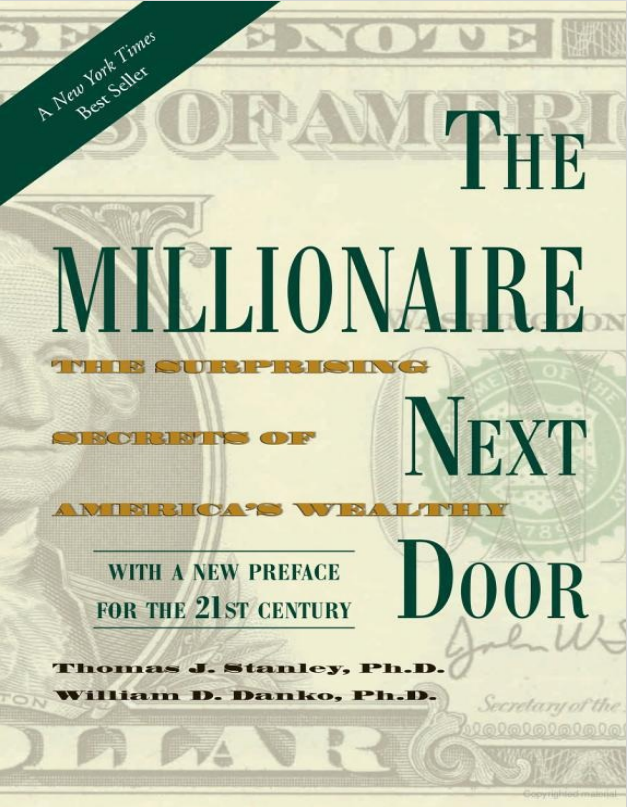 The Millionaire Next Door Ebook