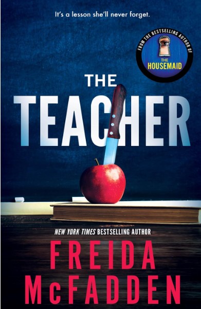 The Teacher by Freida McFadden Ebook