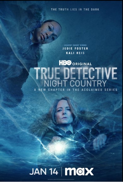True Detective season 1-3 tv series