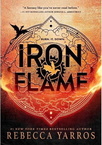 Iron Flame (The Empyrean Book 2) 2024