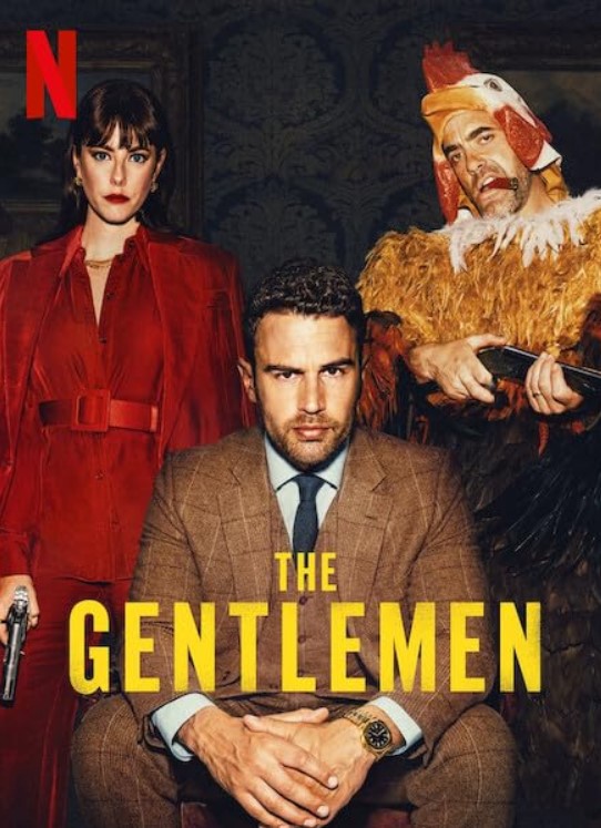 The Gentlemen season 1 2024 tv series