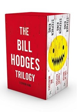 The Bill Hodges Trilogy Boxed Set Mr Mercedes, Finders Keepers, and End of Watch Ebook