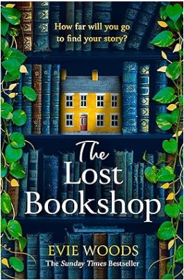 The Lost Bookshop By Evie Woods Ebook