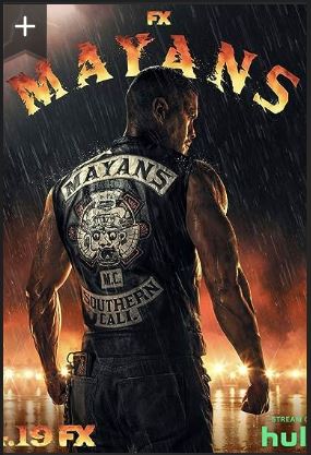 Mayans M.C.Season 1-5 Tv Series