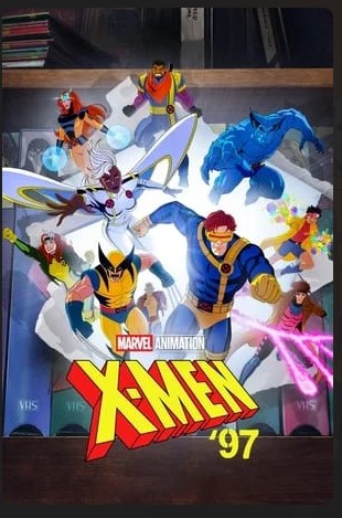 X Men 97 Season 1 Tv Series 2024