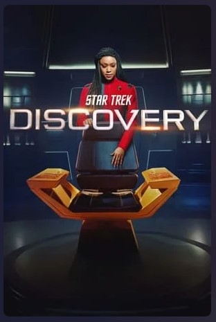 Star Trek Discovery Season 5 Tv Series