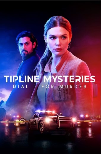 Tipline Mysteries Dial 1 for Murder 2024