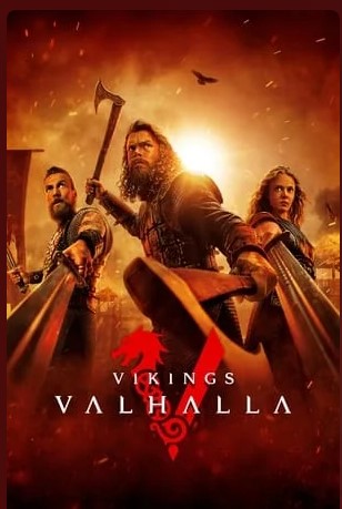 Vikings Valhalla Season 3 Tv Series 2024