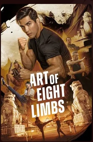 Art of Eight Limbs Movie 2024