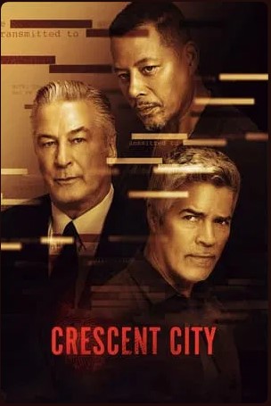 Crescent City Movie 2024