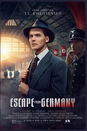 Escape from Germany Movie 2024