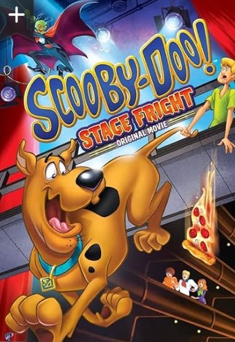 Scooby Doo! Stage Fright Movie 2013 Animated Movie