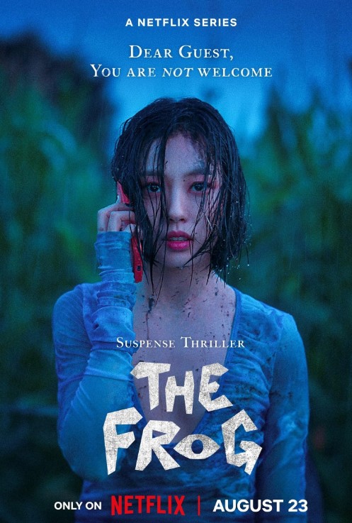 The Frog Season 1 Tv series English Korean Language