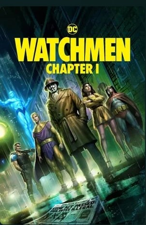 Watchmen Chapter I 2024