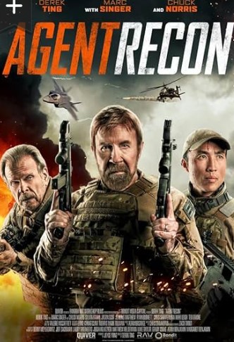 Agent Recon 2024 Digital Movie