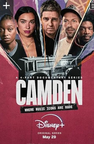 Camden Season 1 Tv series