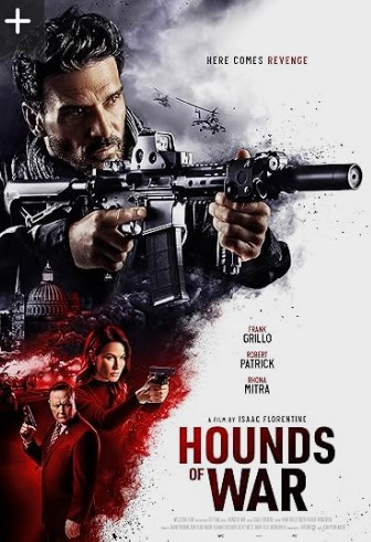 Hounds of War Movie 2024