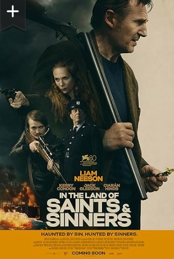 In the Land of Saints and Sinners 2023 Digital Movie