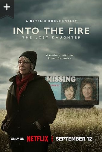 Into the Fire The Lost Daughter Season 1 Tv series