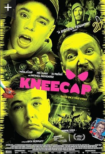 Kneecap 2024 movie