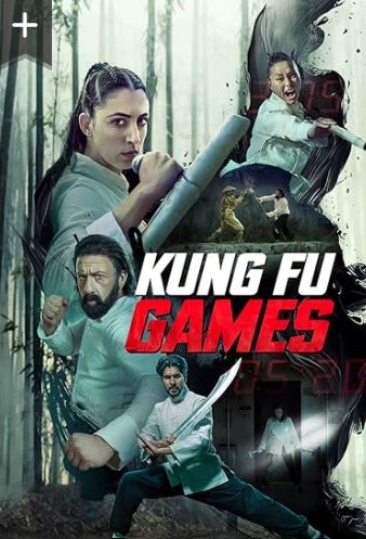 Kung Fu Games 2024 Movie