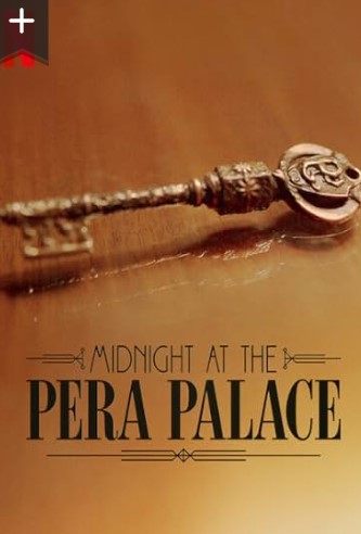 Midnight at the Pera Palace Season 2 Tv series