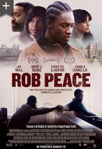 Rob Peace Movie 2024