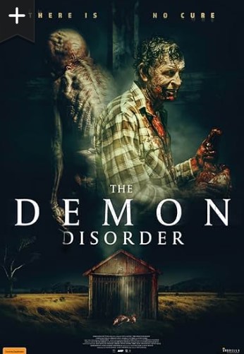 The Demon Disorder 2024 Digital Movie