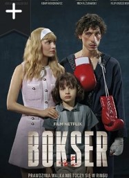 Boxer Movie 2024