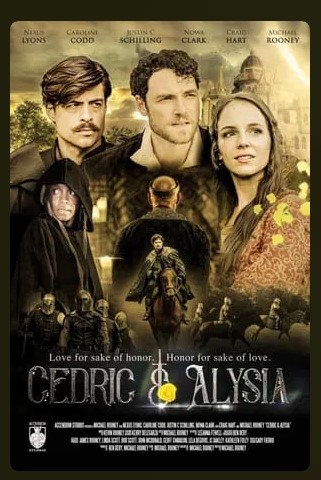 Cedric and Alysia Movie 2024