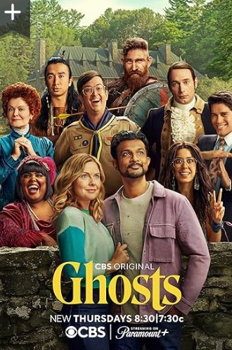 Ghosts Season 2 Tv Series