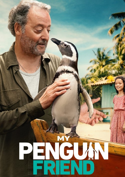 My Penguin Friend 2024 1080p