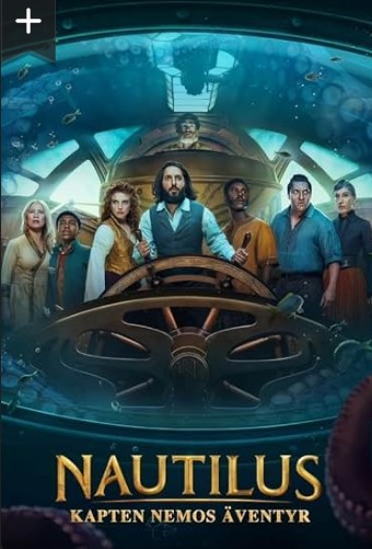 Nautilus Season 1 Tv series