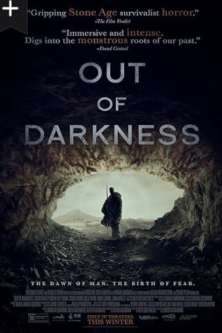 Out of Darkness 2022 Movie