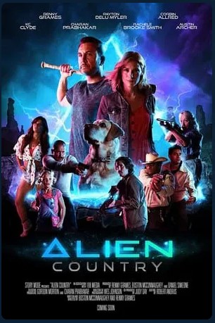 Alien Country Movie 2024