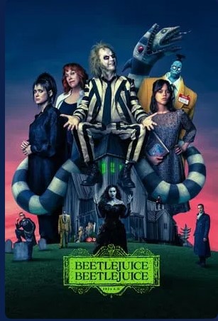 Beetlejuice Beetlejuice 2024