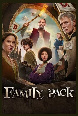 Family Pack Movie 2024