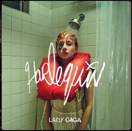 Harlequin Lady Gaga Album 2024