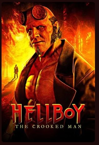 Hellboy The Crooked Man Movie 2024