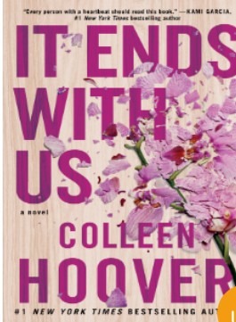 It Ends with Us A Novel By Colleen Hoover Ebook pdf