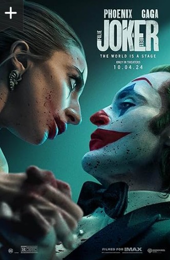 Joker Folie à Deux Movie 2024