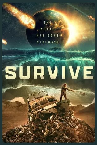 Survive Movie 2024